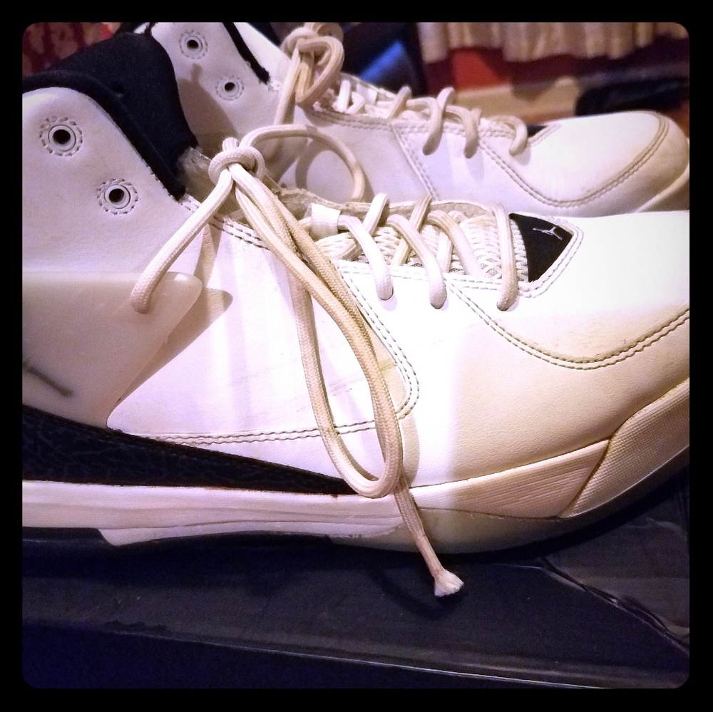 Used Air Jordans